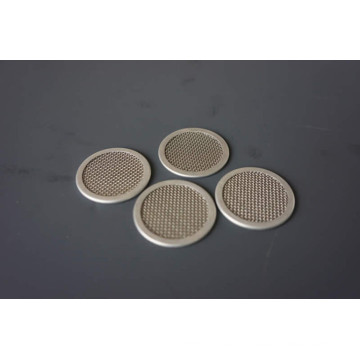 3-100μmmultilayer Metal Filter Screen Wire Mesh Filter Disc